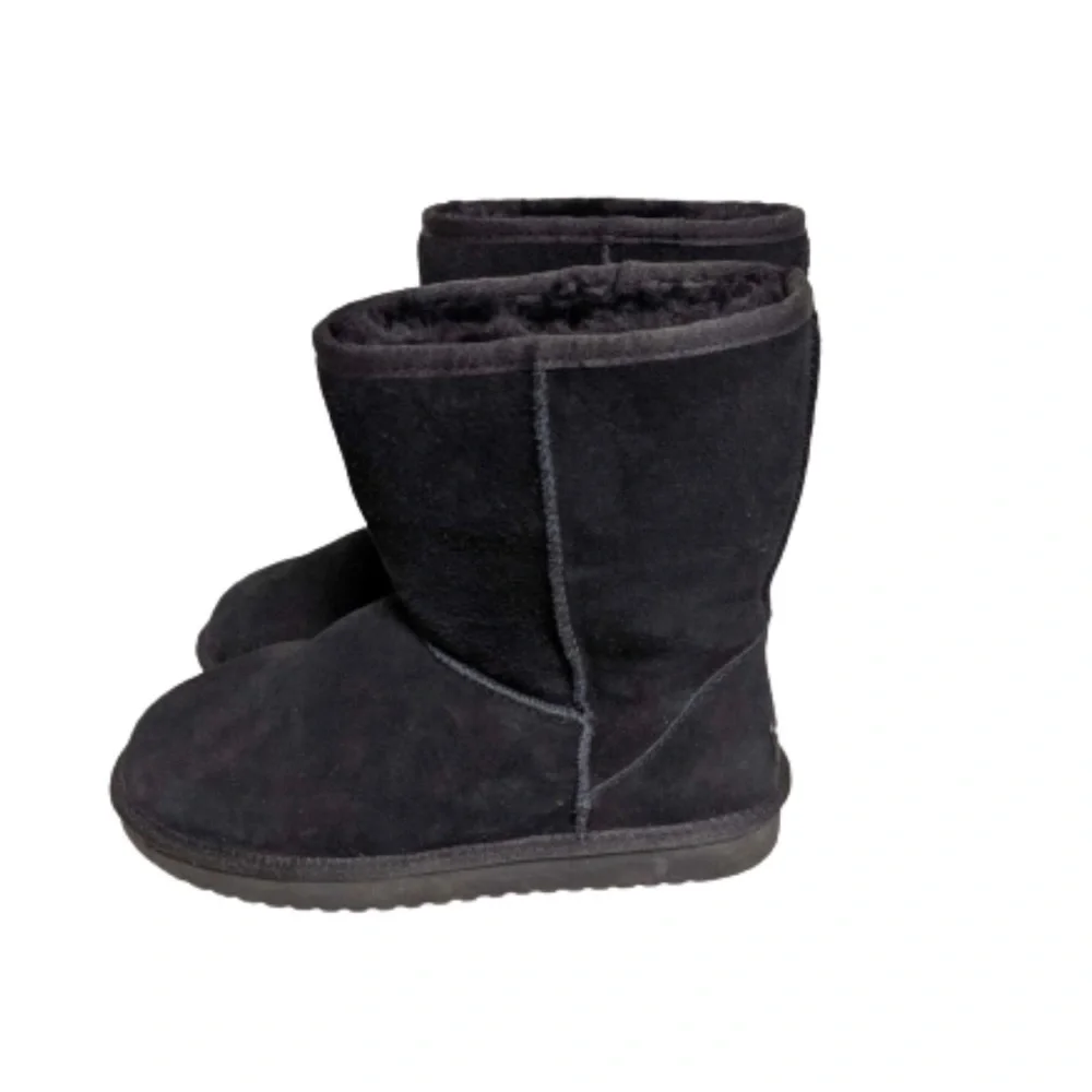 Koolaburra by UGG suede short boots-Koola size 8